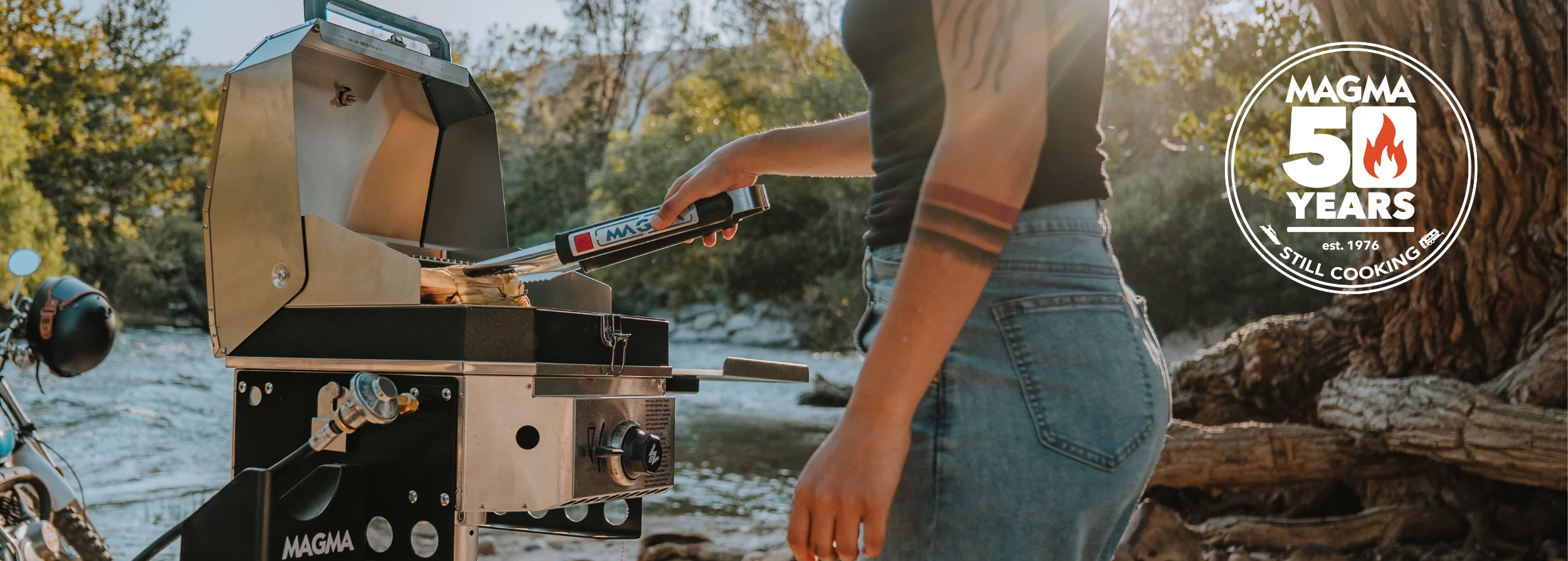 Master the Elements with Magma